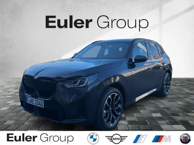 BMW X3 40d xDrive Sportpaket AHK-klappbar AHK El. Panodac 2026 Diesel