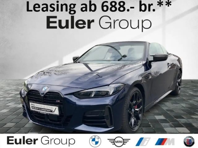 BMW 440 xDA Cab. M-Sport-Pro M-Carbon-Ext. 19'' KEIN Miete 2025 Diesel