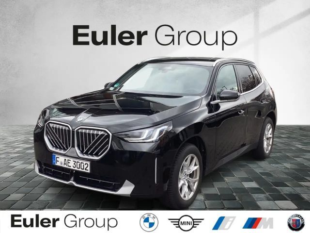 BMW X3 20d xDrive AHK-klappbar AHK Navi Digitales Cockpit 2026 Diesel