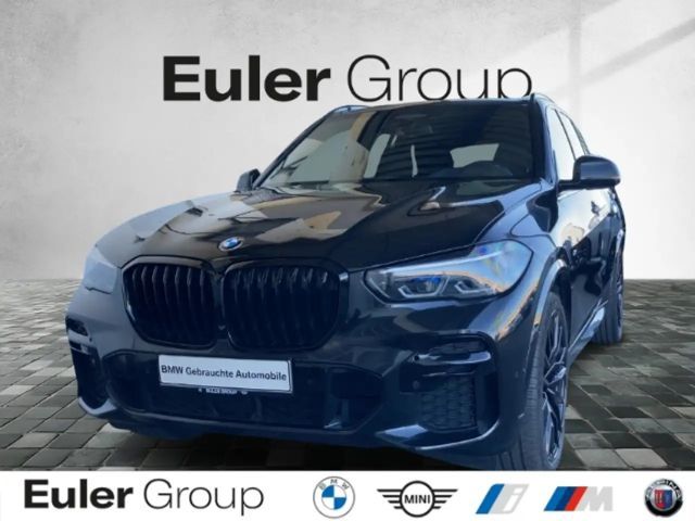 BMW X5 xDrive 40d M-Sport Luftfed. StandHZG El. Panodach 2023 Diesel