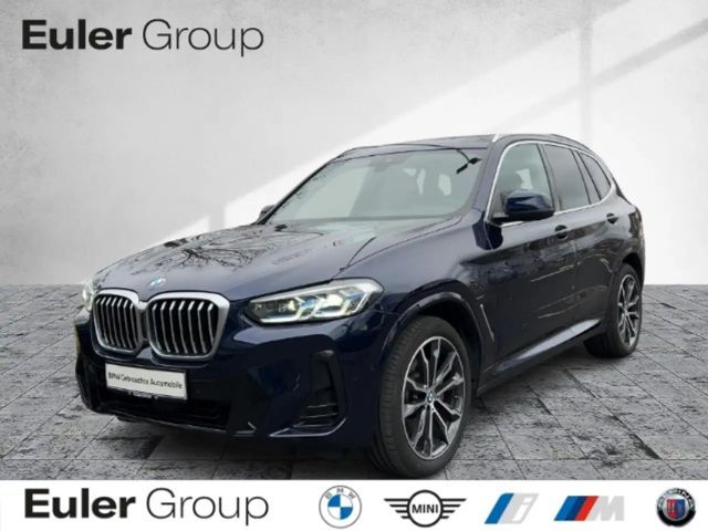 BMW X3 xDrive 30d M-Sport StandHZG AHK El.Fondsitzverst. 2022 Diesel