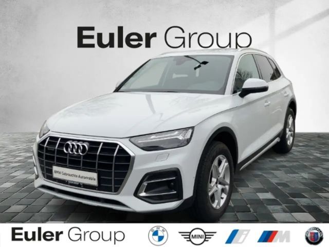 Audi Q5 40 TDI quattro advanced Sport Matrix Standheizung 2024 Diesel