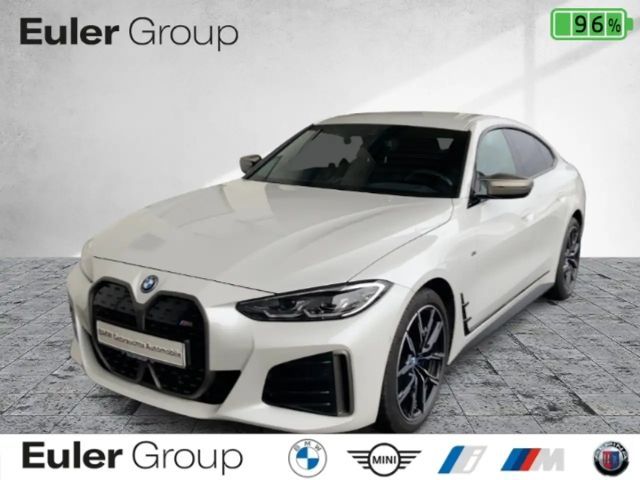 BMW i4 Gran Coupe Sportpaket AD Navi Digitales Cockpit Me 2023 Elektrisch