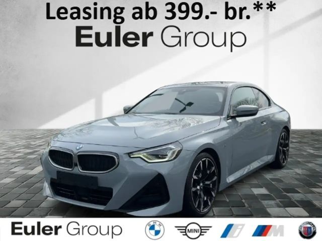 BMW 220 dA M-Sport 19'' HUD adLED HiFi PA+ FLA Komf-Zug. A 2025 Diesel