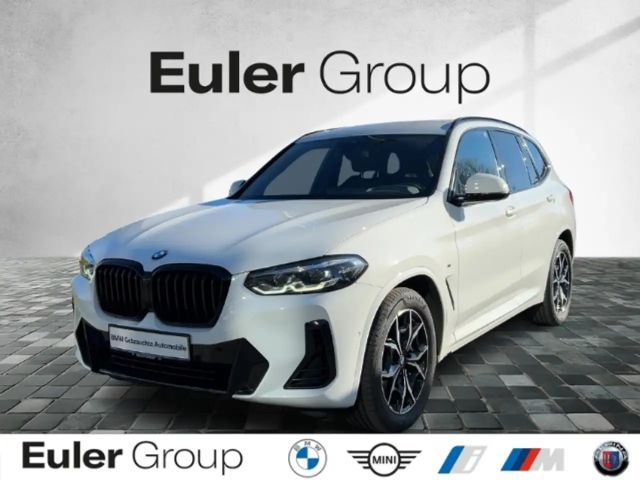 BMW X3 xDrive 30i M-Sport 19'' Ambiente SSV Kamera LED 2022 Benzine