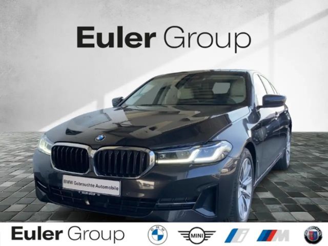 BMW 520 d Limo Leder HUD Laser 4-Zonen Kamera ACC 2023 Diesel