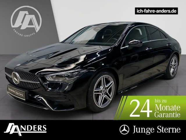 Mercedes-Benz CLA 220 4M AMG+360°+Distronic+HUD+Kamera+LED+SD 2024 Benzine
