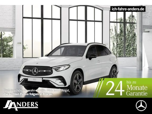 Mercedes-Benz GLC 220 d 4M +AMG+SHZ+KeyLess+Edi.+AHK+Night+LM 2025 Diesel