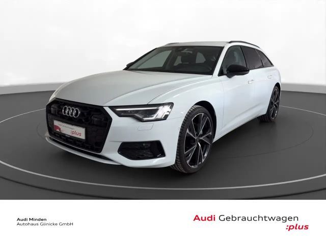 Audi A6 35 TDI advanced AHK Matrix LM 21" Navi 2025 Diesel
