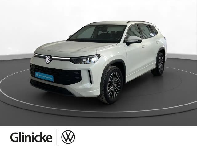 Volkswagen Tayron 1.5 eTSI Life 7-Sitzer AHK Matrix LM 18" 2025 Benzine