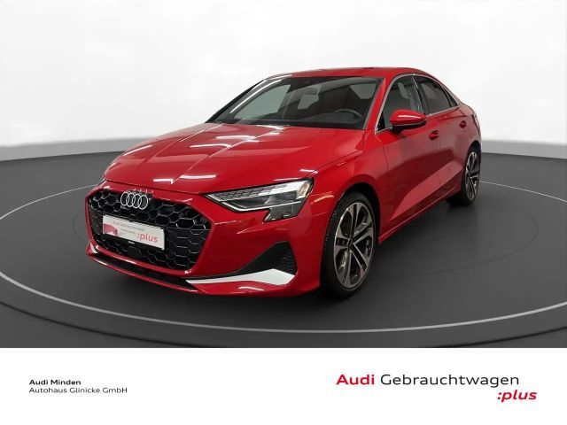 Audi A3 35 TDI advanced AHK Matrix LM 18" N 2025 Diesel