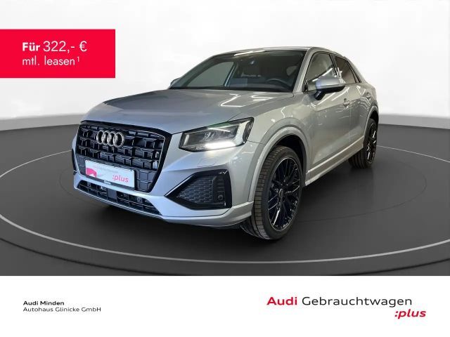 Audi Q2 2025 Benzine