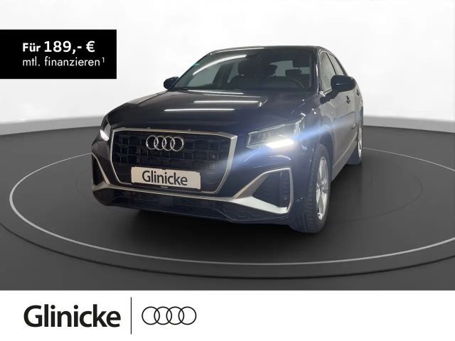 Audi Q2 2024 Benzine