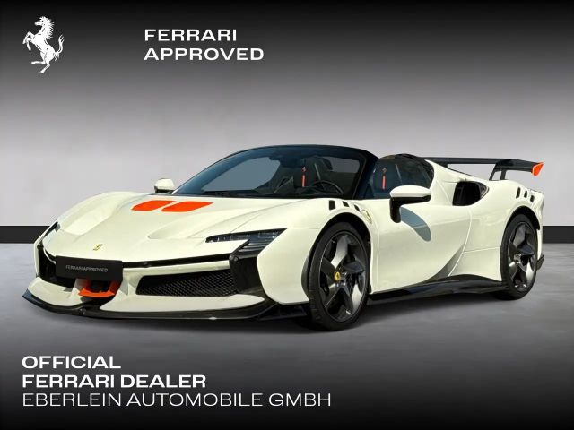 Ferrari SF90 Spider XX -  ! SONDERMODELL ! 2025 Benzine