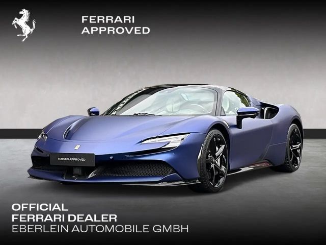 Ferrari SF90 Spider 130.000€ an optionals 2024 Benzine
