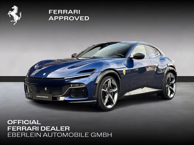 Ferrari Purosangue *Embleme*HiFi*PDC*Klima*Leder* 2023 Benzine