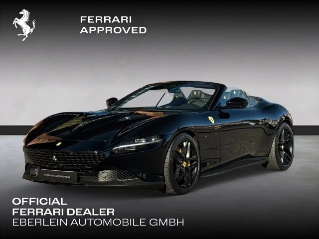 Ferrari Roma Spider *LED-Scheinwerfer*20 Zoll Felge* 2024 Benzine