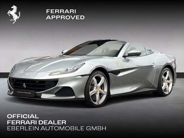 Ferrari Portofino M *Embleme*Navi*PDC*Klima*Leder* 2023 Benzine