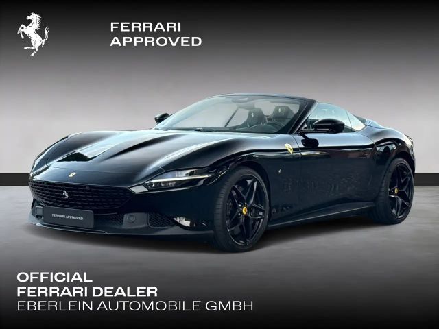 Ferrari Roma Spider *LED-Scheinwerfer*20 Zoll Felge* 2025 Benzine