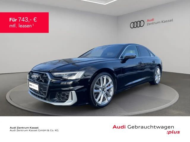 Audi S6 S6 Lim. 3.0 TDI qu. LED Pano B&O Kamera StandHZG 2024 Diesel