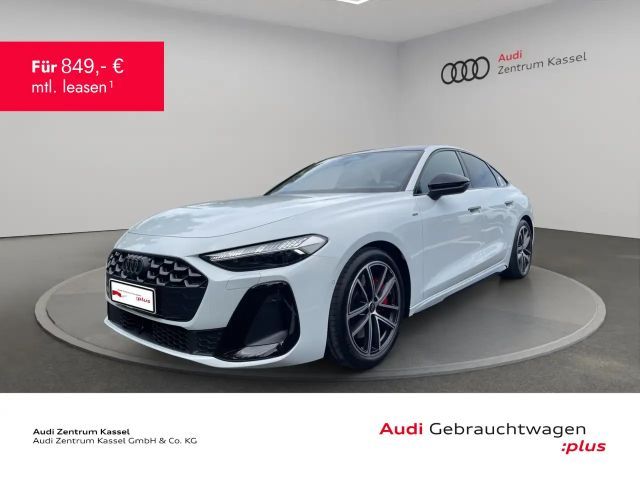 Audi A5 A5 Lim e-hybrid qu. Matrix B&O Pano HuD AHK 360° 2025 Hybride / Benzine