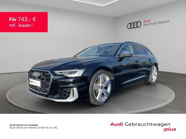 Audi S6 3.0 TDI quattro LED Navi Alcantara AHK 2024 Diesel