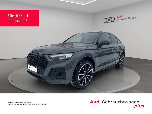 Audi Q5 SB 40 TDI qu. S line Matrix B&O Pano Kamera 2024 Diesel