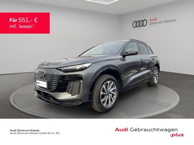 Audi Q6 e-tron S line LED CarPlay Standklima 360° 2025 Elektrisch