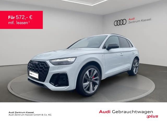 Audi Q5 40 TDI quattro S line Matrix Pano Kamera PDC+ 2023 Diesel