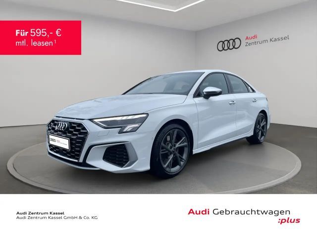Audi S3 S3 Lim. 2.0 TFSI qu. LED Navi Kamera Teilleder 2024 Benzine