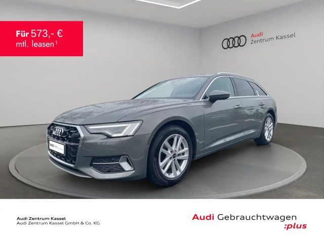 Audi A6 45 TFSI LED AHK Navi 360° Kamera 2023 Benzine