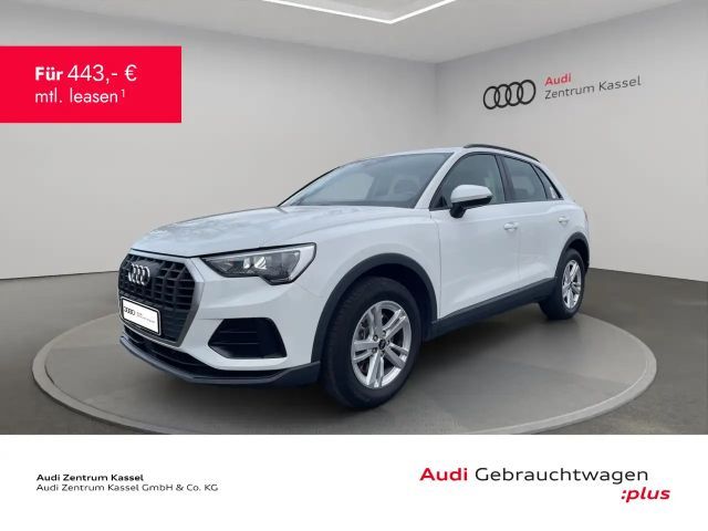 Audi Q3 40 TFSI quattro LED Navi Tempomat Klima 2022 Benzine