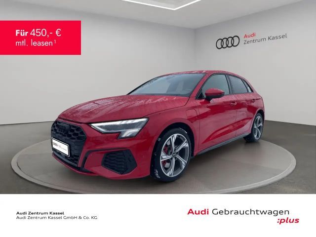 Audi A3 45 TFSI e S line LED Navi Kamera AH 2021 Hybride / Benzine