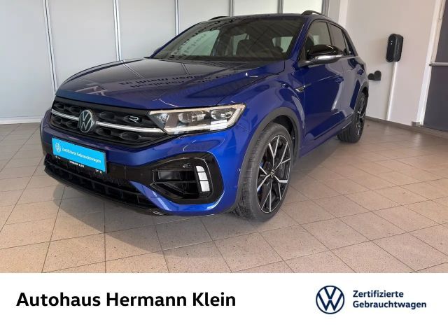 Volkswagen T-Roc 2.0 TSI R DSG 4Motion Pano, Alarmanlage, elektr. H 2022 Benzine