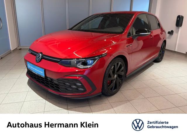 Volkswagen Golf GTI VIII 2.0 TSI LED-Matrix, Navi, ACC 2023 Benzine