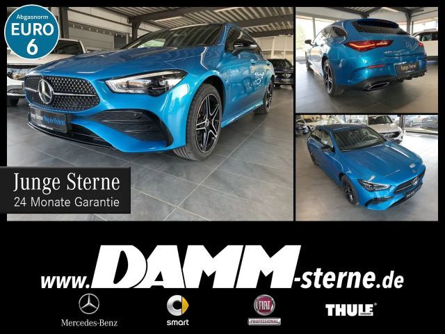 Mercedes-Benz CLA 250 CLA 250 e SB AMG Line/Night/Multibeam/Keyless/LH 2024 Hybride / Benzine