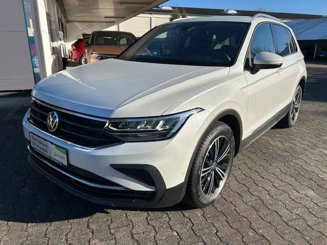 Volkswagen Tiguan Active 2021 Diesel