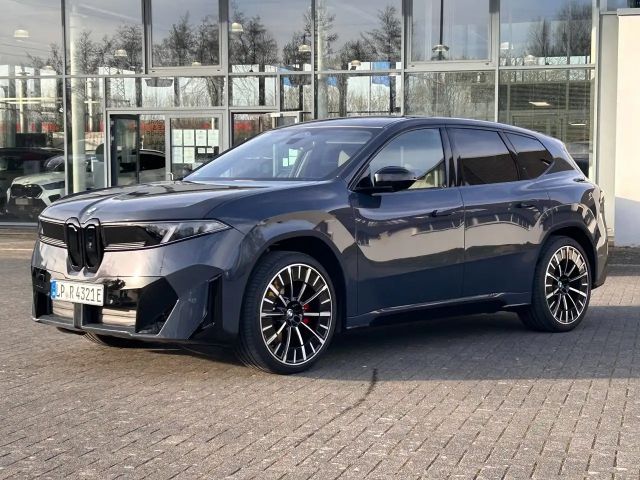 BMW iX3 2026 Elektrisch