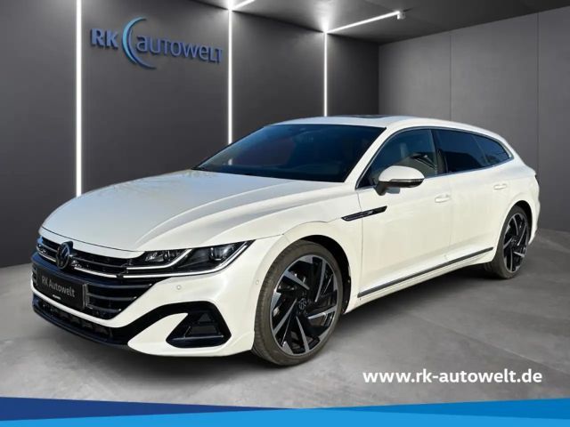 Volkswagen Arteon Shooting Brake R-Line 2.0 TDI DSG AHK Navi Panoram 2023 Diesel