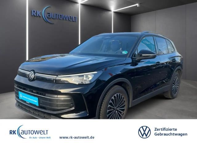 Volkswagen Tiguan Goal 2.0 TDI DSG IQ Light elektr. Heckklappe Navi 2025 Diesel