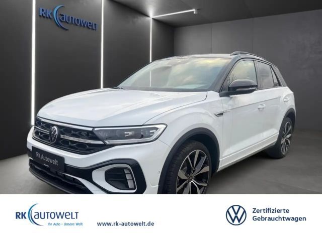 Volkswagen T-Roc R-Line 1.5 TSI DSG LED Navi AHK elektr. Heckklappe 2025 Benzine