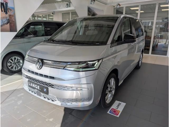 Volkswagen T7 Multivan Style lang 2.0 TDI 7-Sitzer PANO+ABSTANDSTEMP+CARP 2025 Diesel