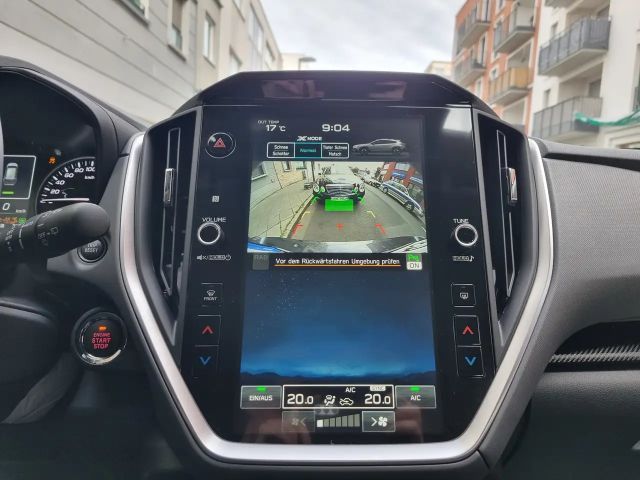 Subaru Crosstrek