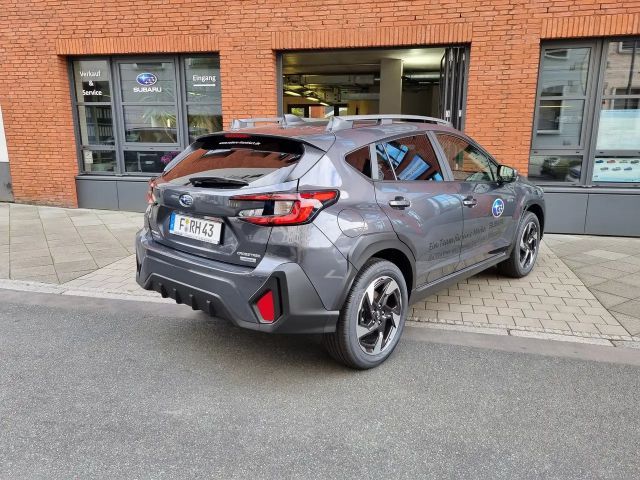 Subaru Crosstrek