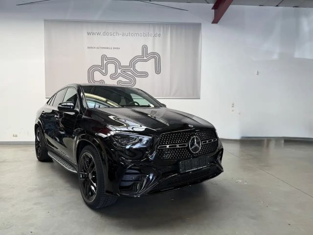 Mercedes-Benz GLE 300 d 4M. Coupe AMG/BURM/NIGHT/PANO/22´ ALU/ 2025 Diesel