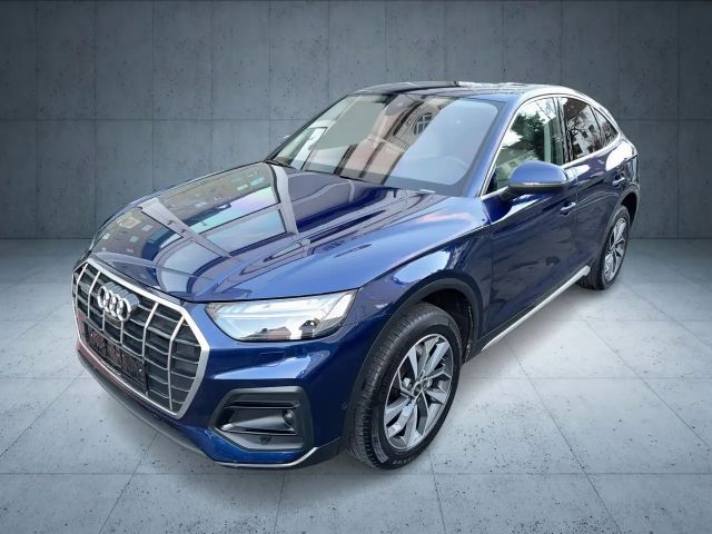 Audi Q5 Sportback 40 TFSI quattro advanced Matrix LED P... 2023 Benzine
