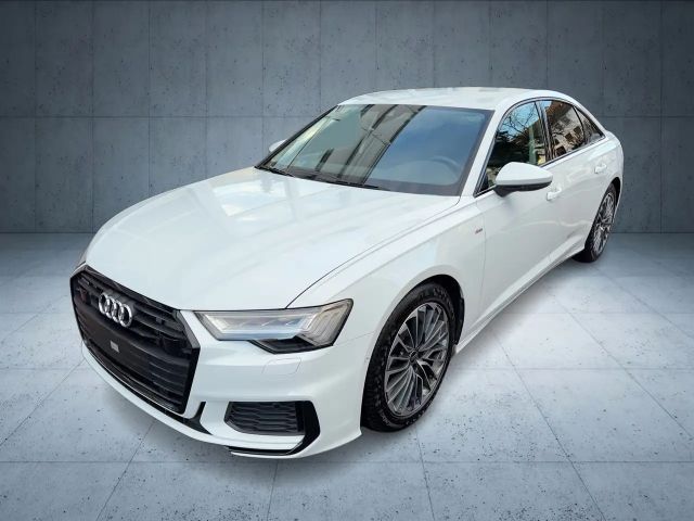 Audi A6 Limousine sport 55 TFSI e quattro HD Matrix LED... 2022 Hybride / Benzine