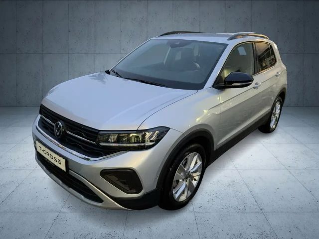 Volkswagen T-Cross 1.0 TSI DSG Goal Navi ACC Anhängevorrichtung Si... 2025 Benzine