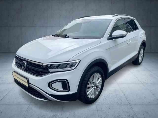 Volkswagen T-Roc Life 1.0 TSI LED Navi App Connect Sitzheizung 2024 Benzine