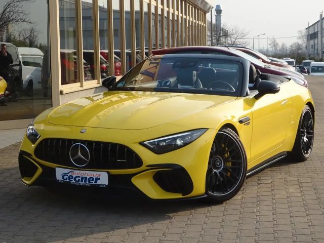 Mercedes-Benz SL 63 AMG 2025 Benzine